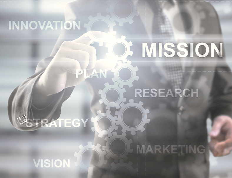 Our Mission